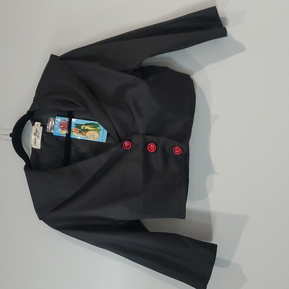 Bettie Page bolero